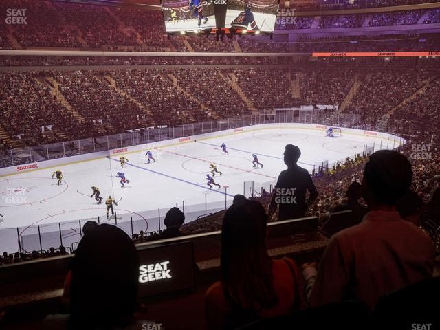 Madison Square Garden - Section Lexus Level Suite 39 Seat View