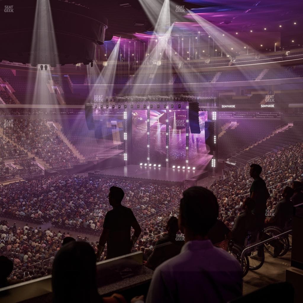 Madison Square Garden - Section Lexus Level Suite 39 Seat View