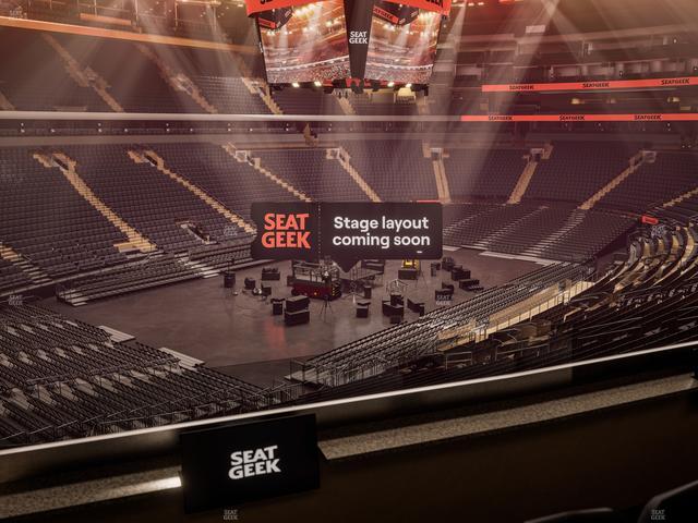 Madison Square Garden - Section Lexus Level Suite 4 Seat View Madison Square Garden - Section Lexus Level Suite 4 Seat View