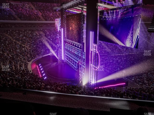 Madison Square Garden - Section Lexus Level Suite 4 Seat View Madison Square Garden - Section Lexus Level Suite 4 Seat View