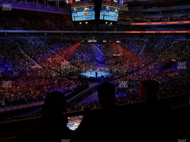 Madison Square Garden - Section Lexus Level Suite 4 Seat View Madison Square Garden - Section Lexus Level Suite 4 Seat View