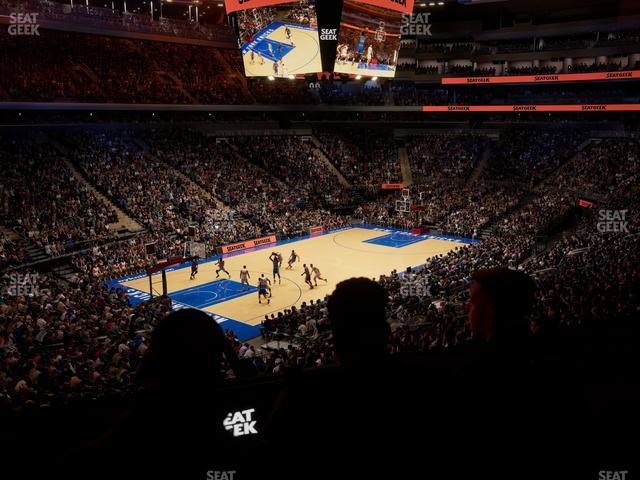 Madison Square Garden - Section Lexus Level Suite 4 Seat View Madison Square Garden - Section Lexus Level Suite 4 Seat View