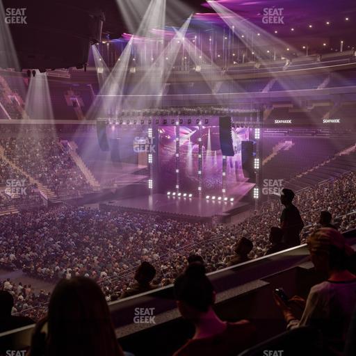 Madison Square Garden - Section Lexus Level Suite 40 Seat View
