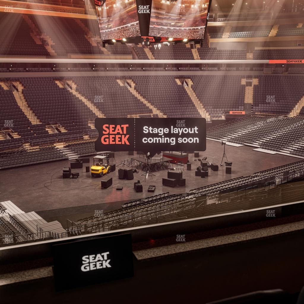 Madison Square Garden - Section Lexus Level Suite 40 Seat View