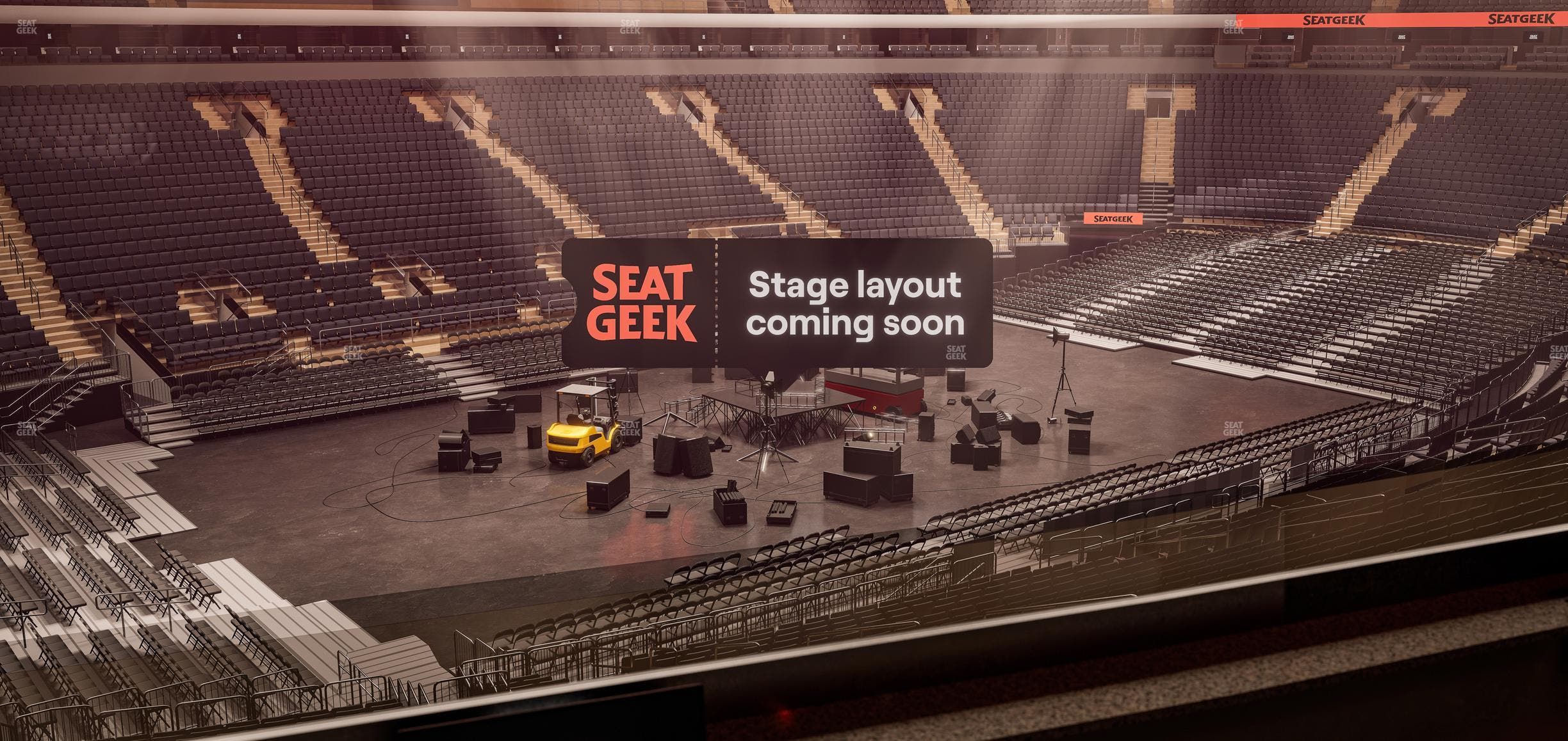 Madison Square Garden - Section Lexus Level Suite 40 Seat View
