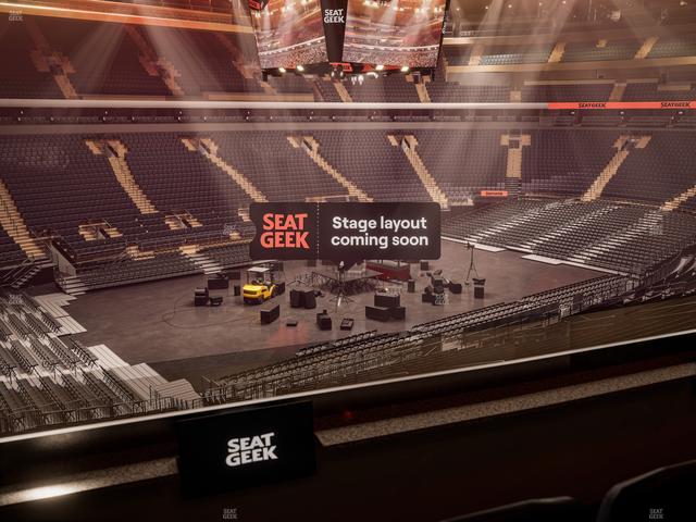 Madison Square Garden - Section Lexus Level Suite 40 Seat View Madison Square Garden - Section Lexus Level Suite 40 Seat View