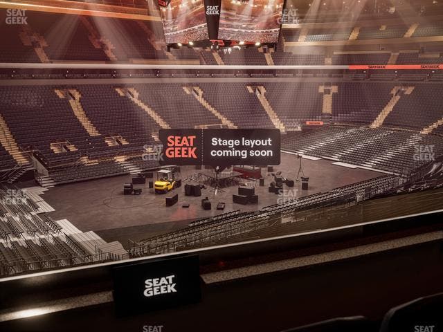 Madison Square Garden - Section Lexus Level Suite 40 Seat View