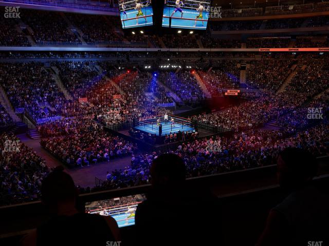 Madison Square Garden - Section Lexus Level Suite 40 Seat View Madison Square Garden - Section Lexus Level Suite 40 Seat View