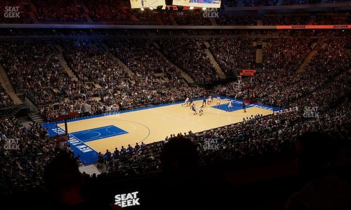 Madison Square Garden - Section Lexus Level Suite 40 Seat View