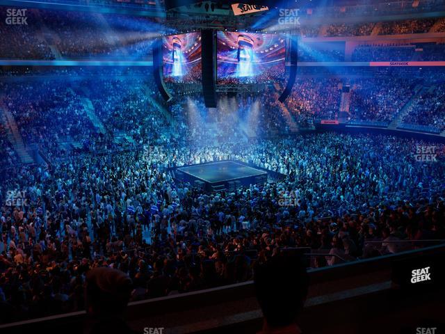 Madison Square Garden - Section Lexus Level Suite 41 Seat View Madison Square Garden - Section Lexus Level Suite 41 Seat View