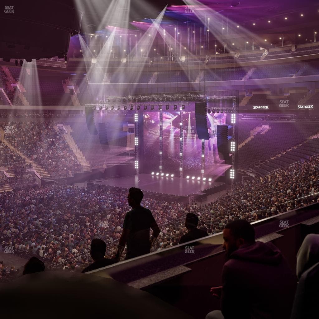 Madison Square Garden - Section Lexus Level Suite 41 Seat View