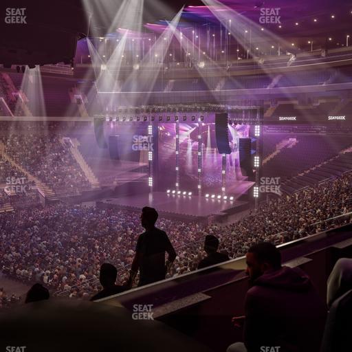 Madison Square Garden - Section Lexus Level Suite 41 Seat View