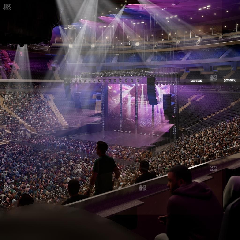 Madison Square Garden - Section Lexus Level Suite 41 Seat View