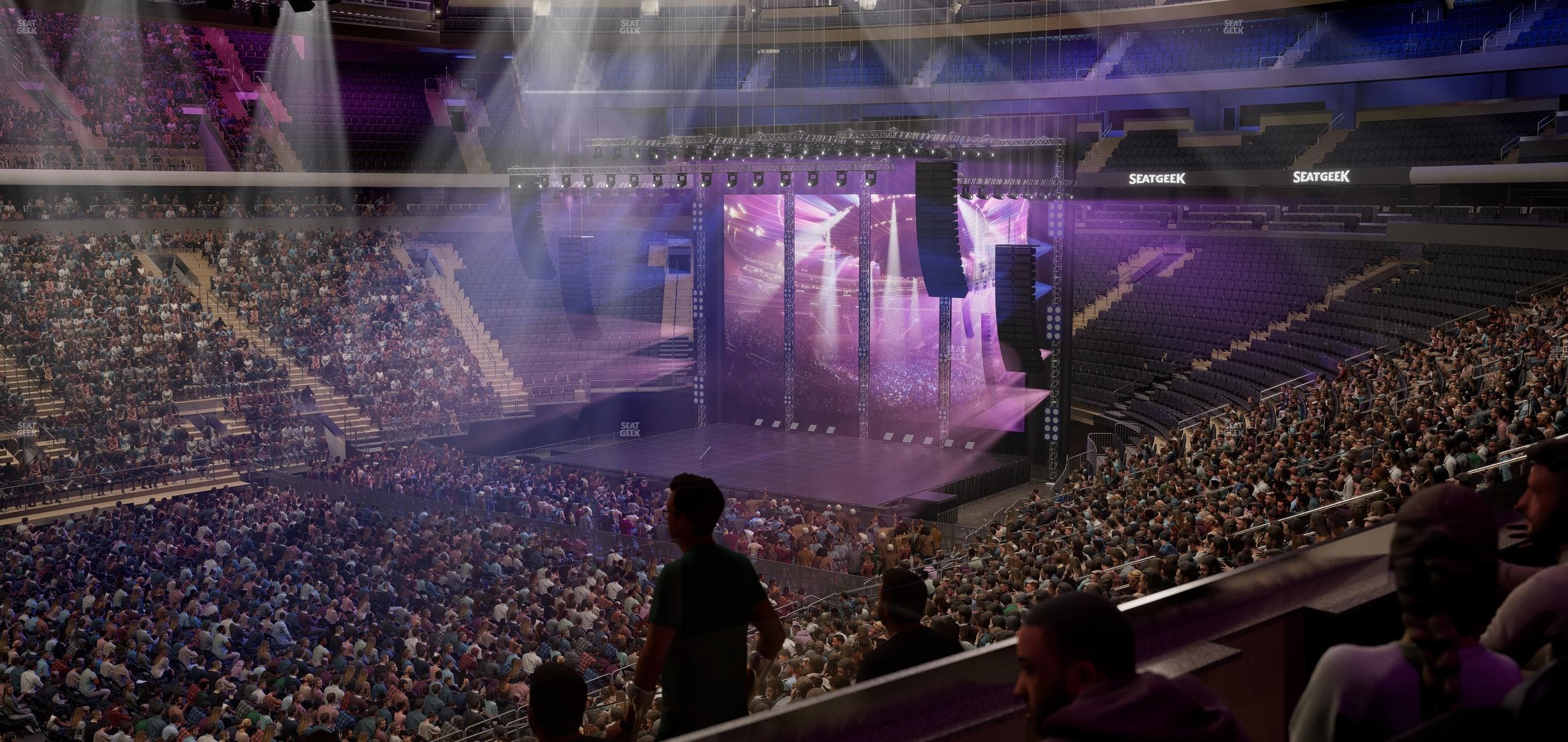 Madison Square Garden - Section Lexus Level Suite 41 Seat View