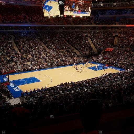 Madison Square Garden - Section Lexus Level Suite 41 Seat View