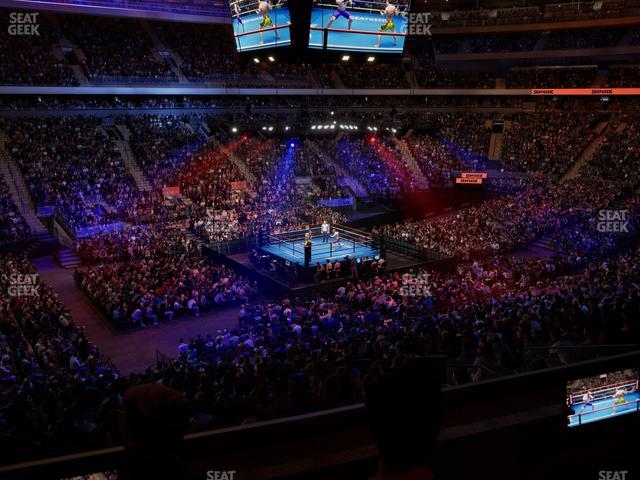 Madison Square Garden - Section Lexus Level Suite 41 Seat View Madison Square Garden - Section Lexus Level Suite 41 Seat View