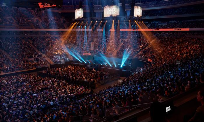 Madison Square Garden - Section Lexus Level Suite 41 Seat View