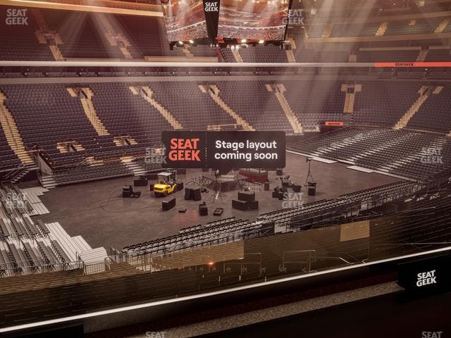 Madison Square Garden - Section Lexus Level Suite 41 Seat View