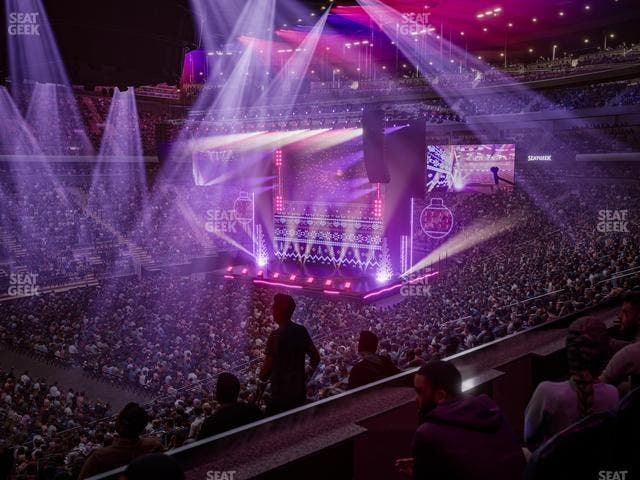 Madison Square Garden - Section Lexus Level Suite 41 Seat View Madison Square Garden - Section Lexus Level Suite 41 Seat View