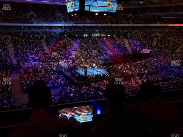 Madison Square Garden - Section Lexus Level Suite 42 Seat View Madison Square Garden - Section Lexus Level Suite 42 Seat View