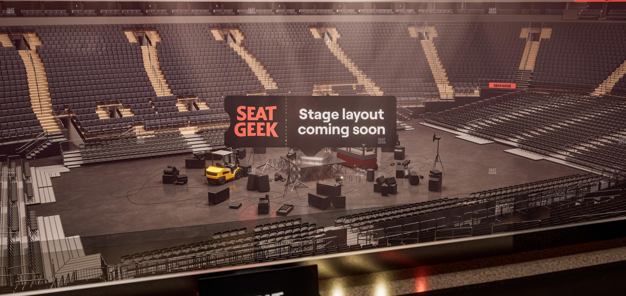 Madison Square Garden - Section Lexus Level Suite 42 Seat View