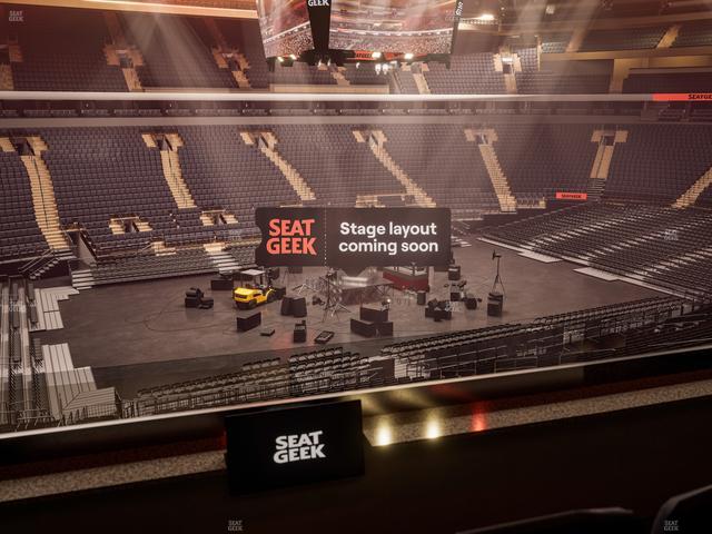 Madison Square Garden - Section Lexus Level Suite 42 Seat View Madison Square Garden - Section Lexus Level Suite 42 Seat View
