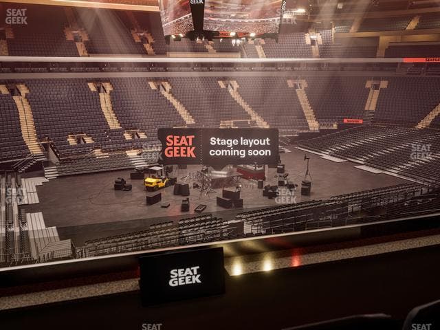 Madison Square Garden - Section Lexus Level Suite 42 Seat View
