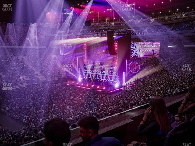 Madison Square Garden - Section Lexus Level Suite 42 Seat View Madison Square Garden - Section Lexus Level Suite 42 Seat View