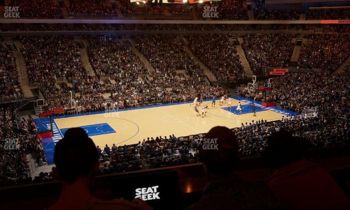 Madison Square Garden - Section Lexus Level Suite 42 Seat View