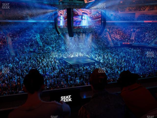 Madison Square Garden - Section Lexus Level Suite 42 Seat View Madison Square Garden - Section Lexus Level Suite 42 Seat View