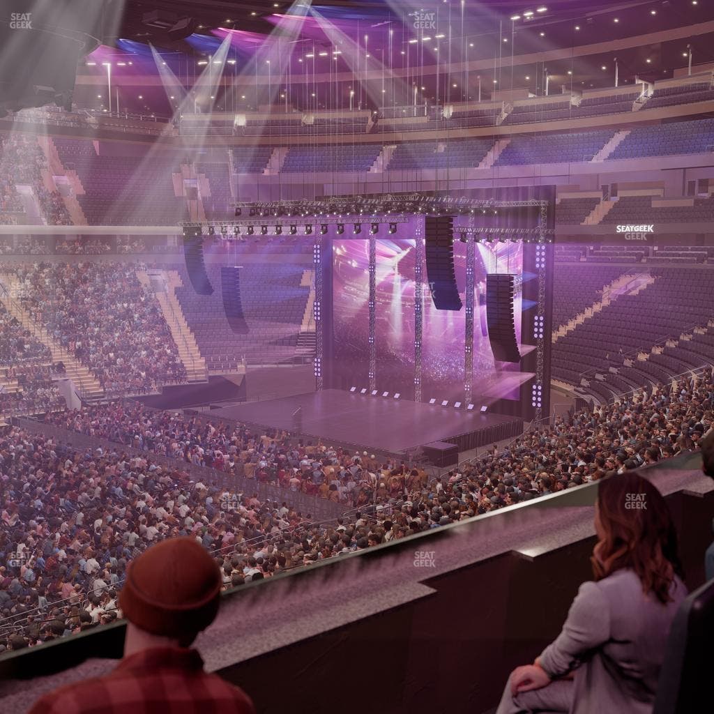 Madison Square Garden - Section Lexus Level Suite 43 Seat View