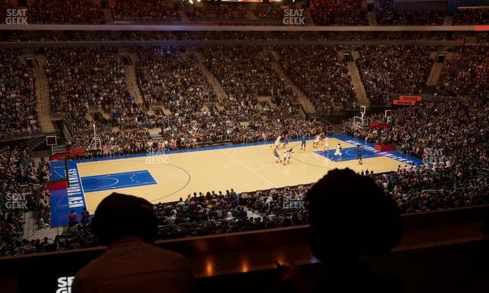 Madison Square Garden - Section Lexus Level Suite 43 Seat View