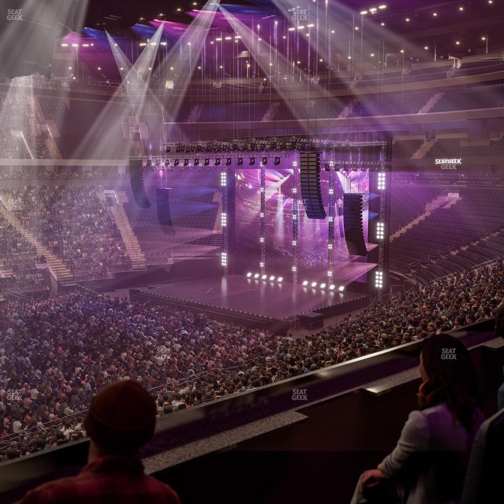 Madison Square Garden - Section Lexus Level Suite 43 Seat View