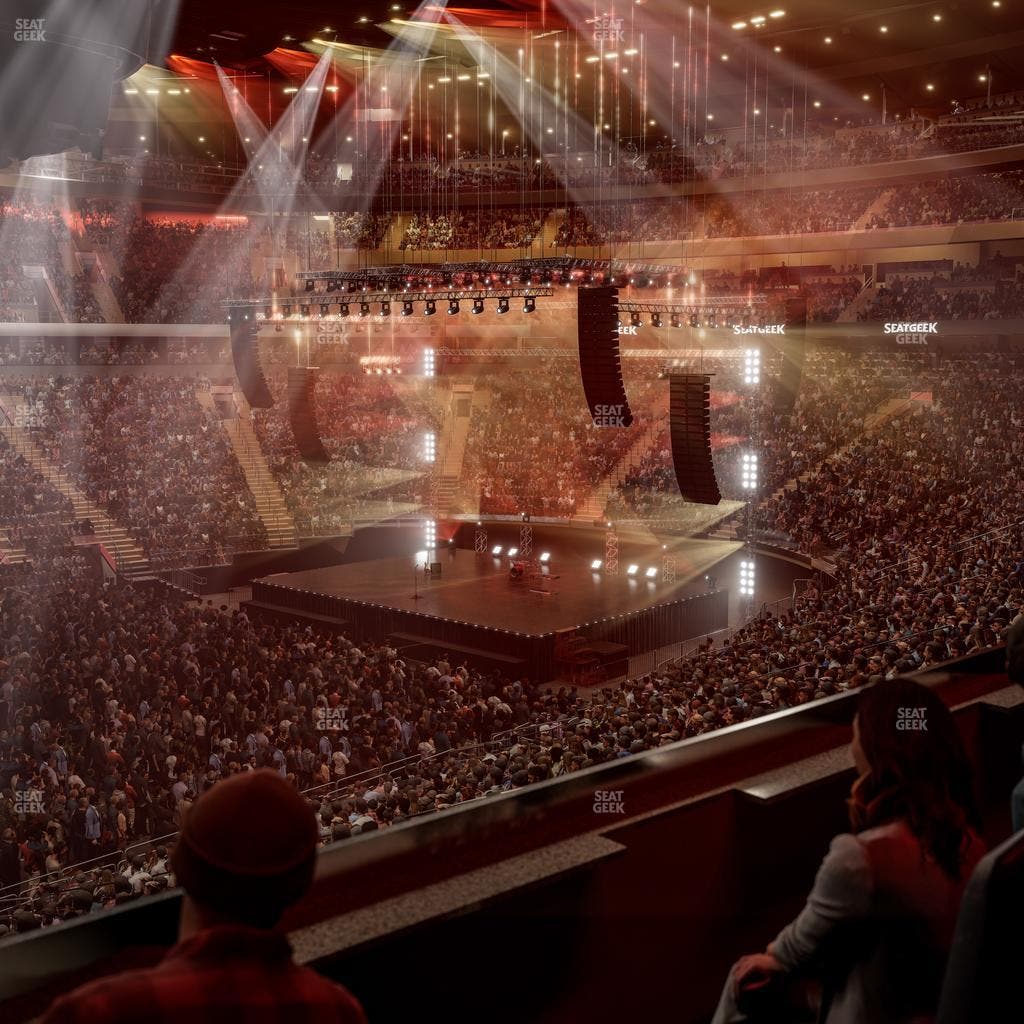 Madison Square Garden - Section Lexus Level Suite 43 Seat View