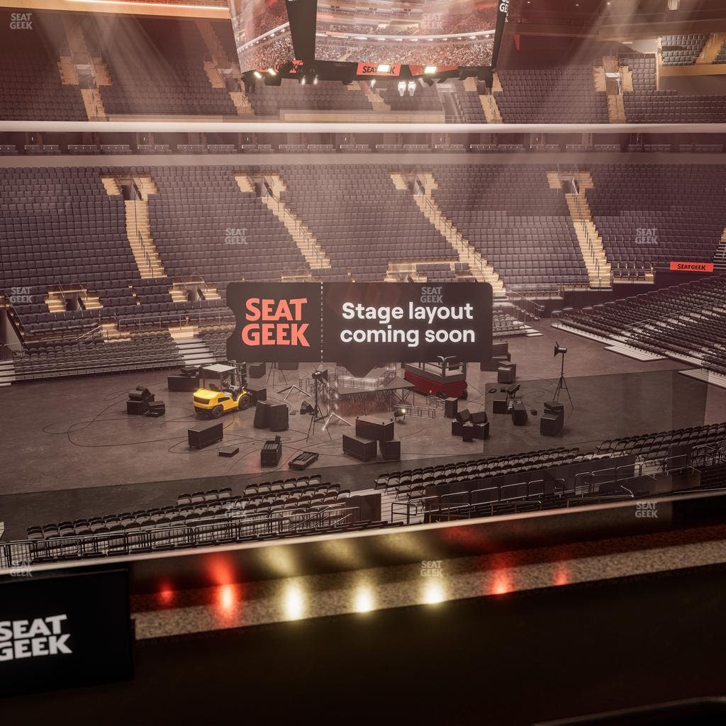 Madison Square Garden - Section Lexus Level Suite 43 Seat View