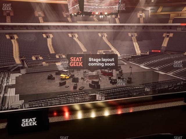 Madison Square Garden - Section Lexus Level Suite 43 Seat View