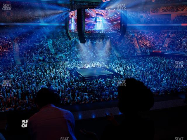 Madison Square Garden - Section Lexus Level Suite 43 Seat View Madison Square Garden - Section Lexus Level Suite 43 Seat View