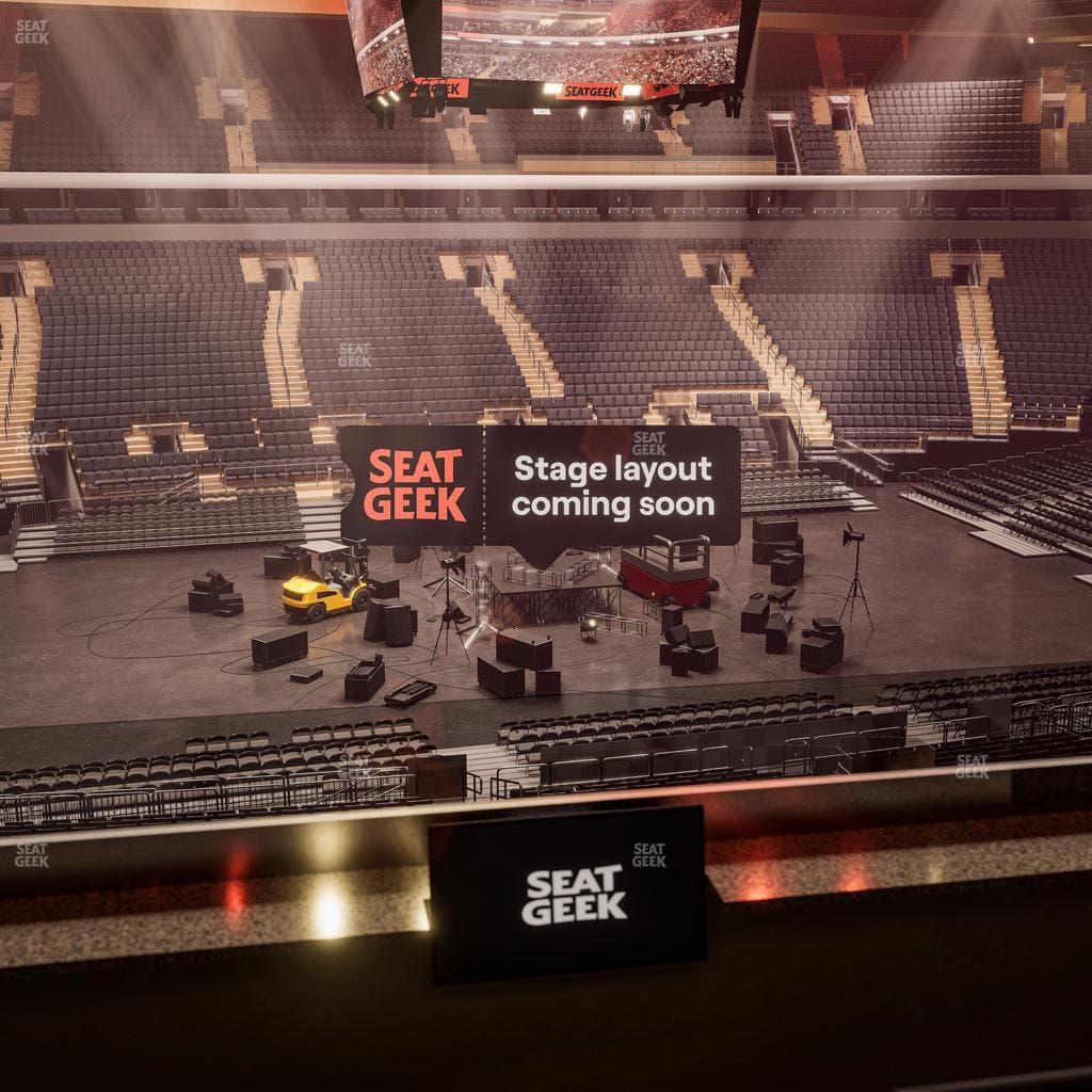 Madison Square Garden - Section Lexus Level Suite 44 Seat View