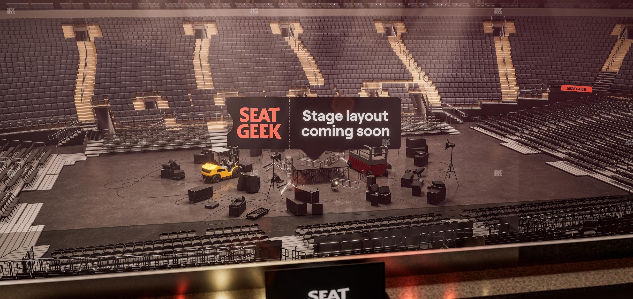 Madison Square Garden - Section Lexus Level Suite 44 Seat View