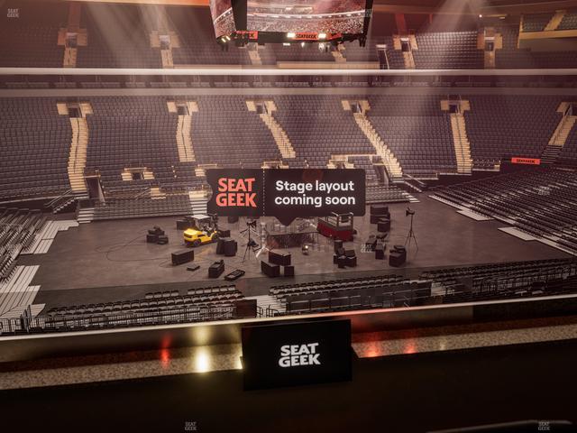 Madison Square Garden - Section Lexus Level Suite 44 Seat View Madison Square Garden - Section Lexus Level Suite 44 Seat View