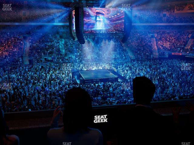 Madison Square Garden - Section Lexus Level Suite 44 Seat View Madison Square Garden - Section Lexus Level Suite 44 Seat View