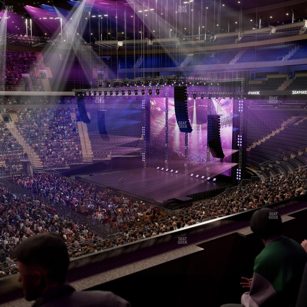 Madison Square Garden - Section Lexus Level Suite 45 Seat View