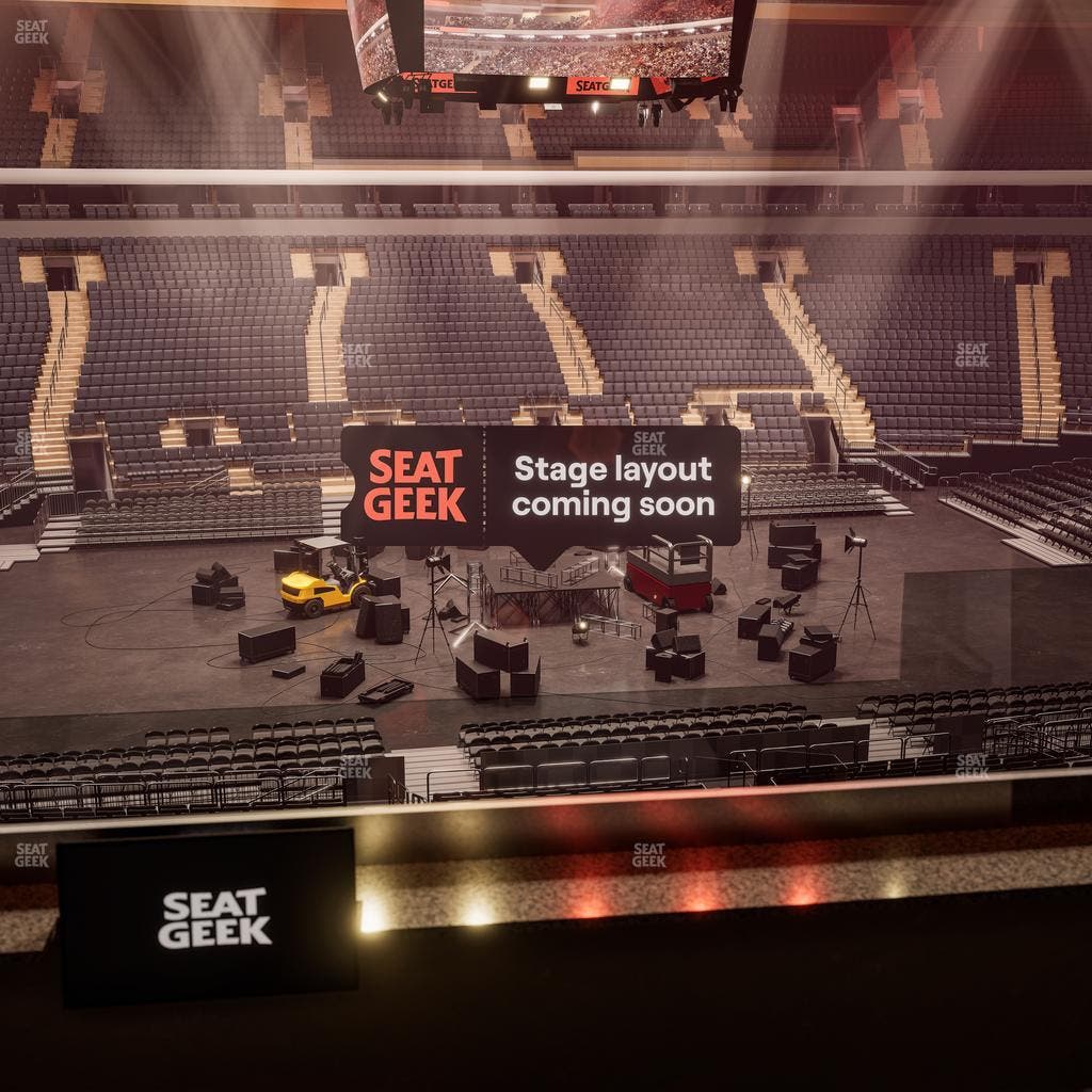 Madison Square Garden - Section Lexus Level Suite 45 Seat View