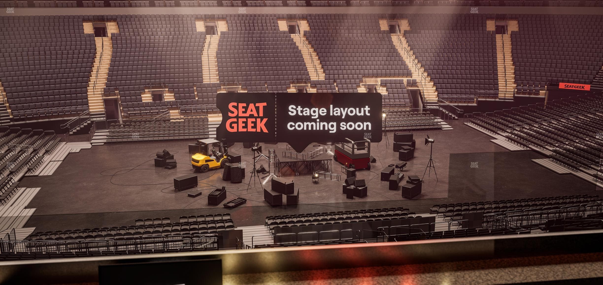 Madison Square Garden - Section Lexus Level Suite 45 Seat View