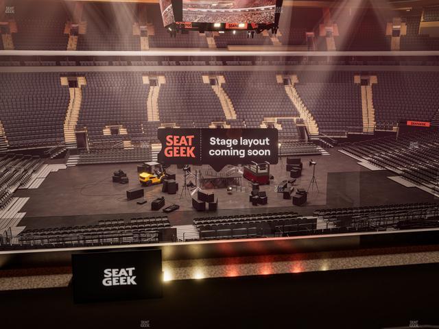 Madison Square Garden - Section Lexus Level Suite 45 Seat View Madison Square Garden - Section Lexus Level Suite 45 Seat View