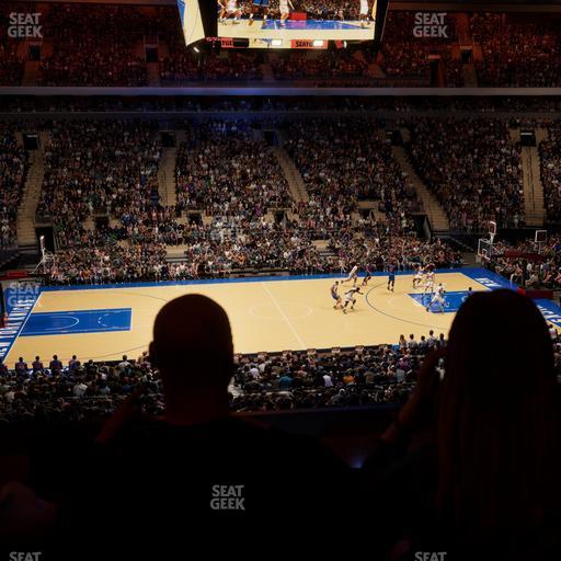 Madison Square Garden - Section Lexus Level Suite 45 Seat View