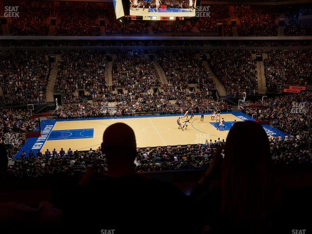 Madison Square Garden - Section Lexus Level Suite 45 Seat View Madison Square Garden - Section Lexus Level Suite 45 Seat View