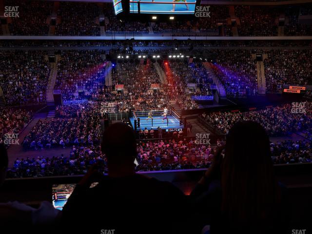 Madison Square Garden - Section Lexus Level Suite 45 Seat View Madison Square Garden - Section Lexus Level Suite 45 Seat View