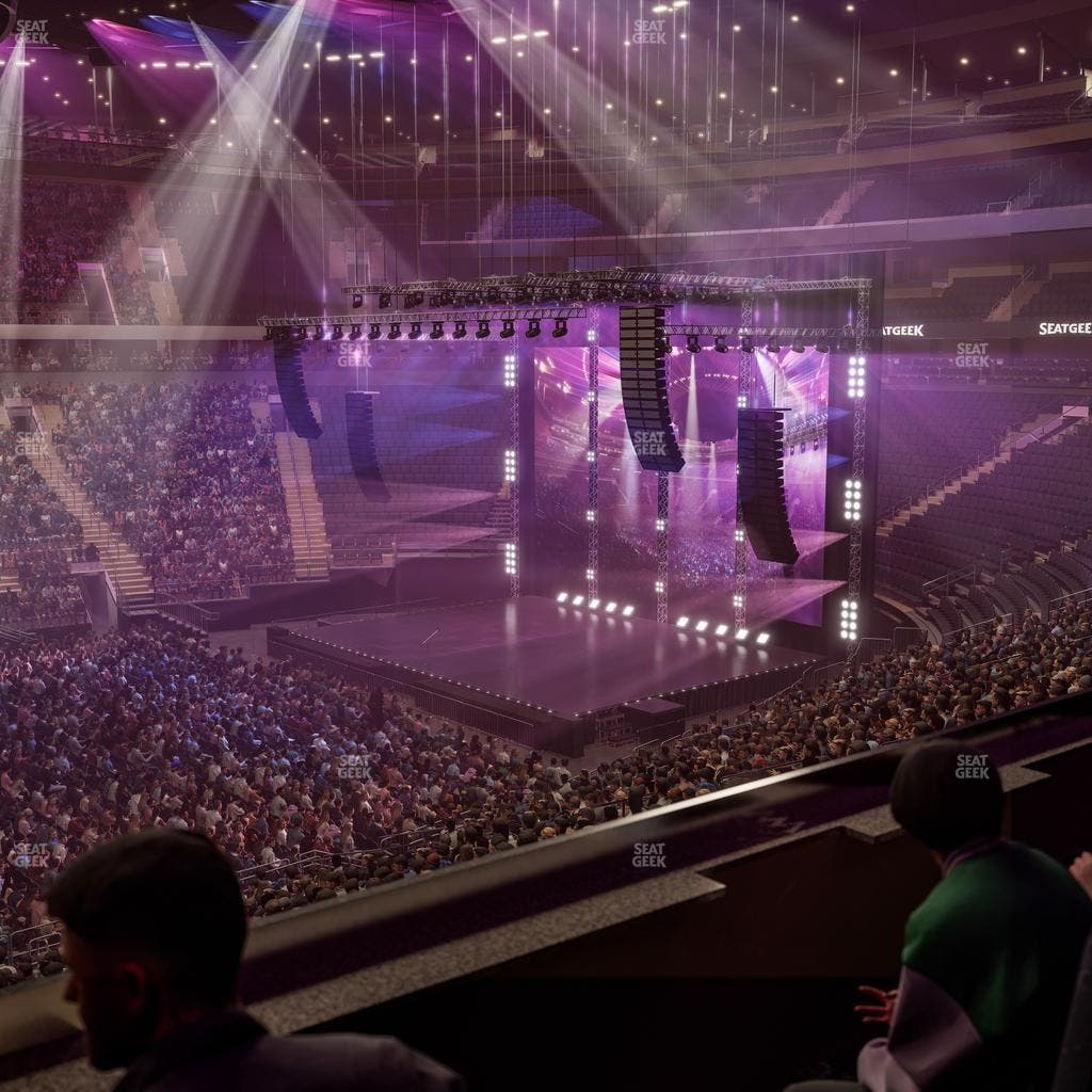 Madison Square Garden - Section Lexus Level Suite 45 Seat View