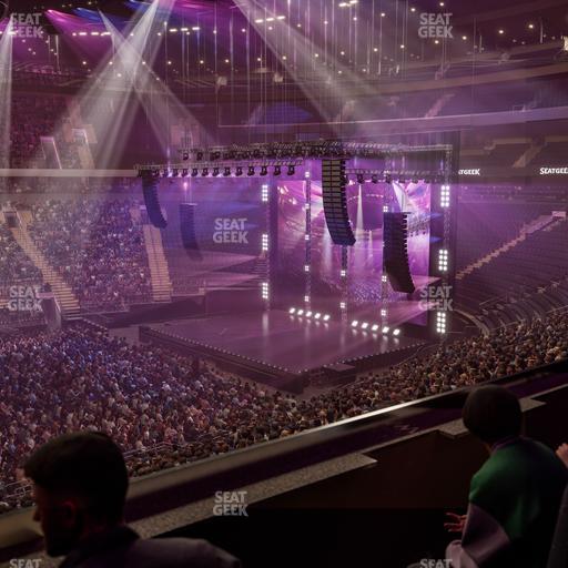Madison Square Garden - Section Lexus Level Suite 45 Seat View